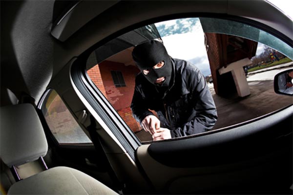 جلوگیری از سرقت خودرو 