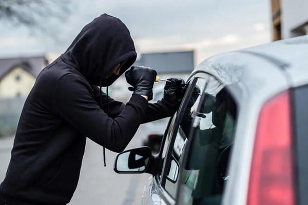 خودرو سرقتی چگونه کشف می شود