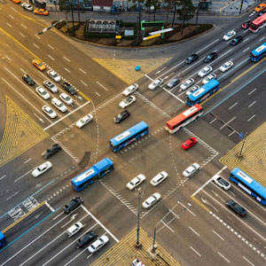 نقش ردیاب در کنترل ترافیک